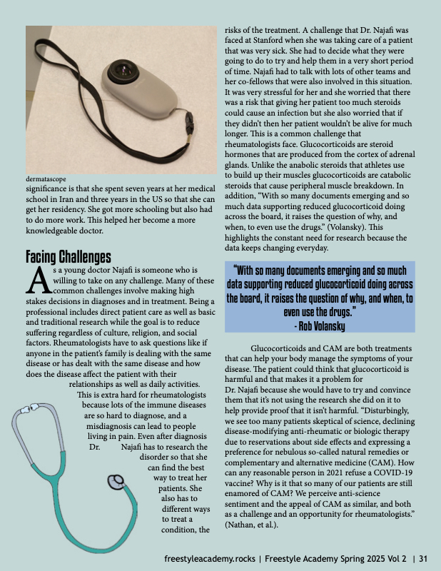 2025 Documentary Magazine Vol 2